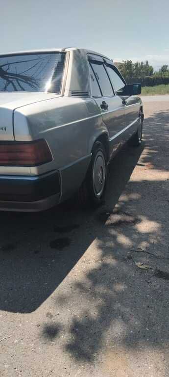 Mercedes 190, 2.0 L, 1991 il, 500 000 km — Avtomobillər, Goranboy (8)