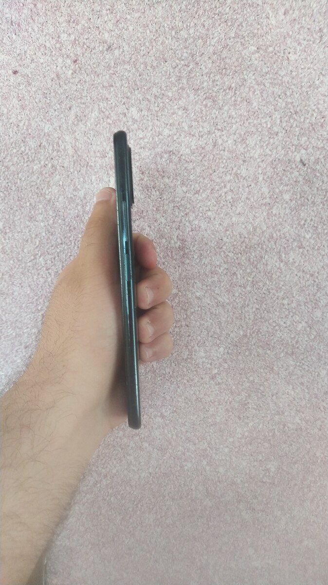 Xiaomi Mi 11 Lite Bubblegum Blue 128GB/8GB — Smartfonlar, Bakı (2)