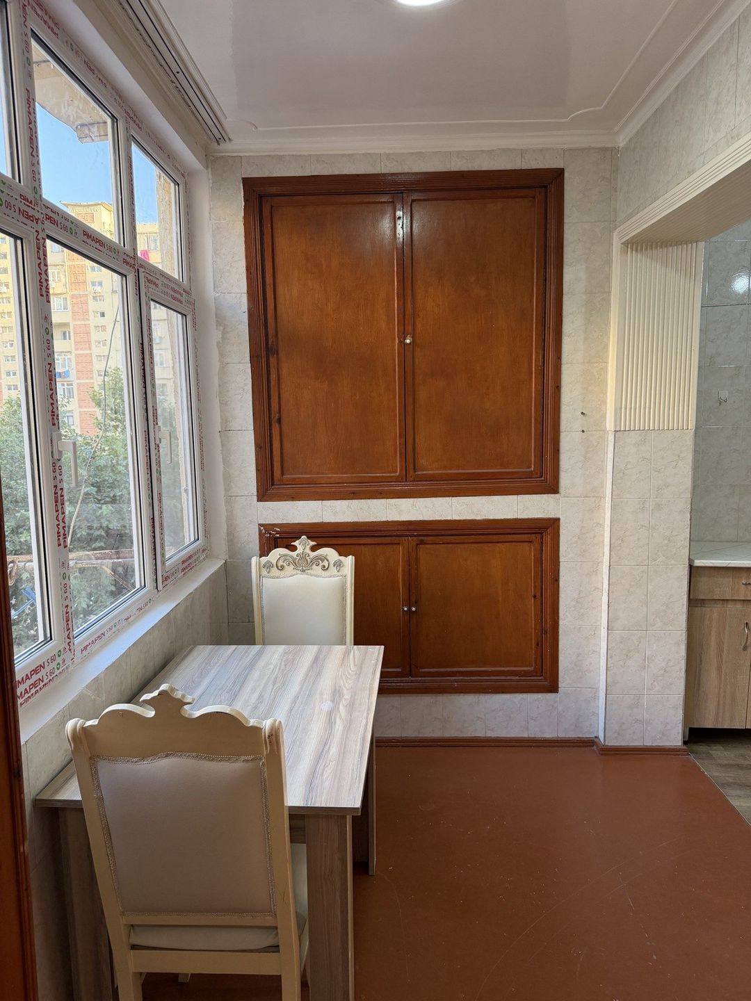 Satılır 3 otaqlı köhnə tikili 80 m² — Mənzil, Bakı (10)