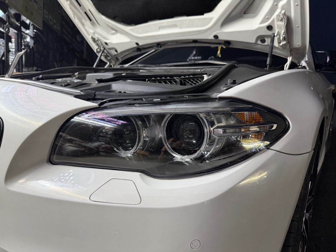 BMW F10 farası — Ehtiyat hissələri və aksesuarlar, Bakı (2)