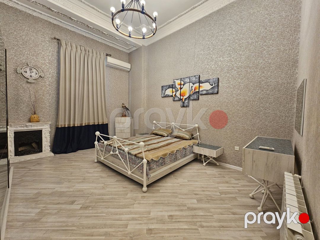 İcarəyə verilir 2 otaqlı köhnə tikili 102 m² — Mənzil, Bakı (2)