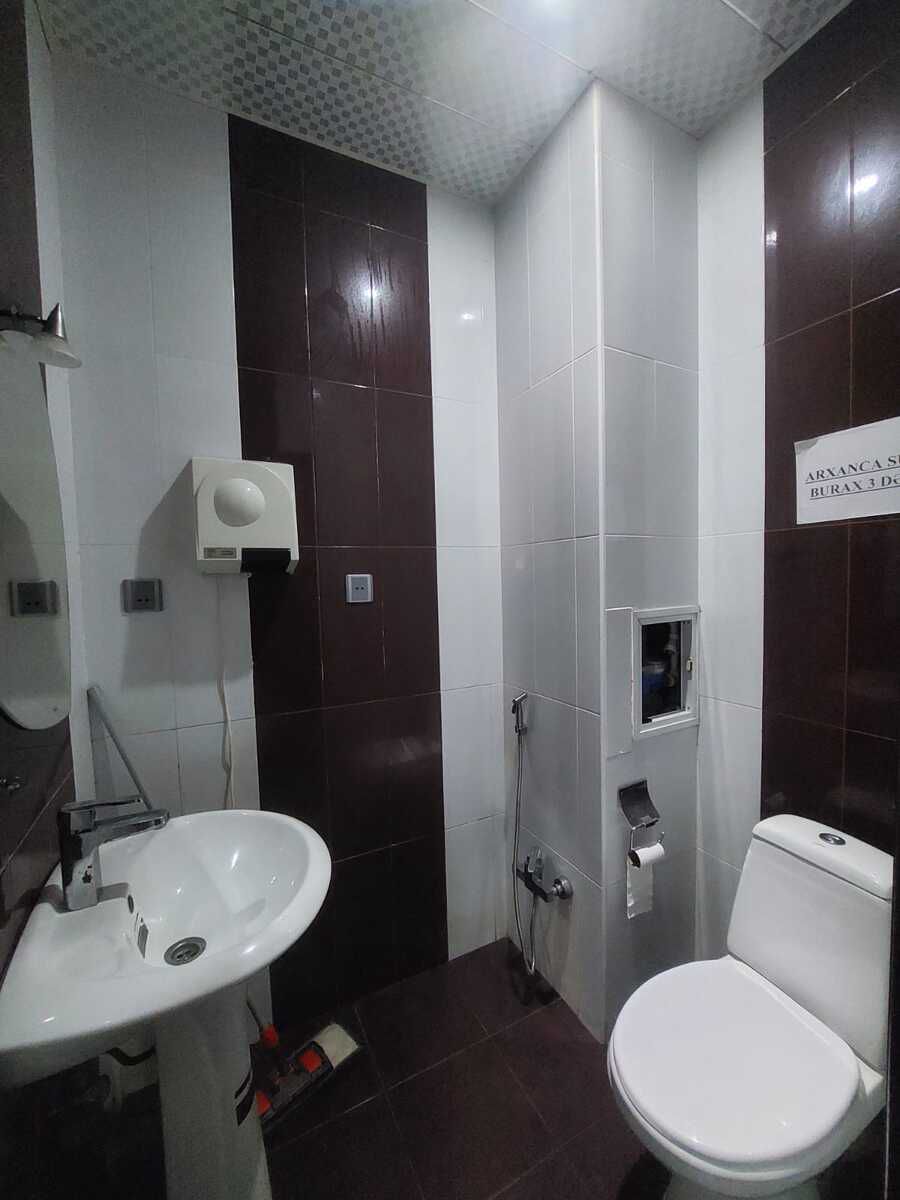 İcarəyə verilir 3 otaqlı ofis 110 m² — Ofis, Bakı (11)