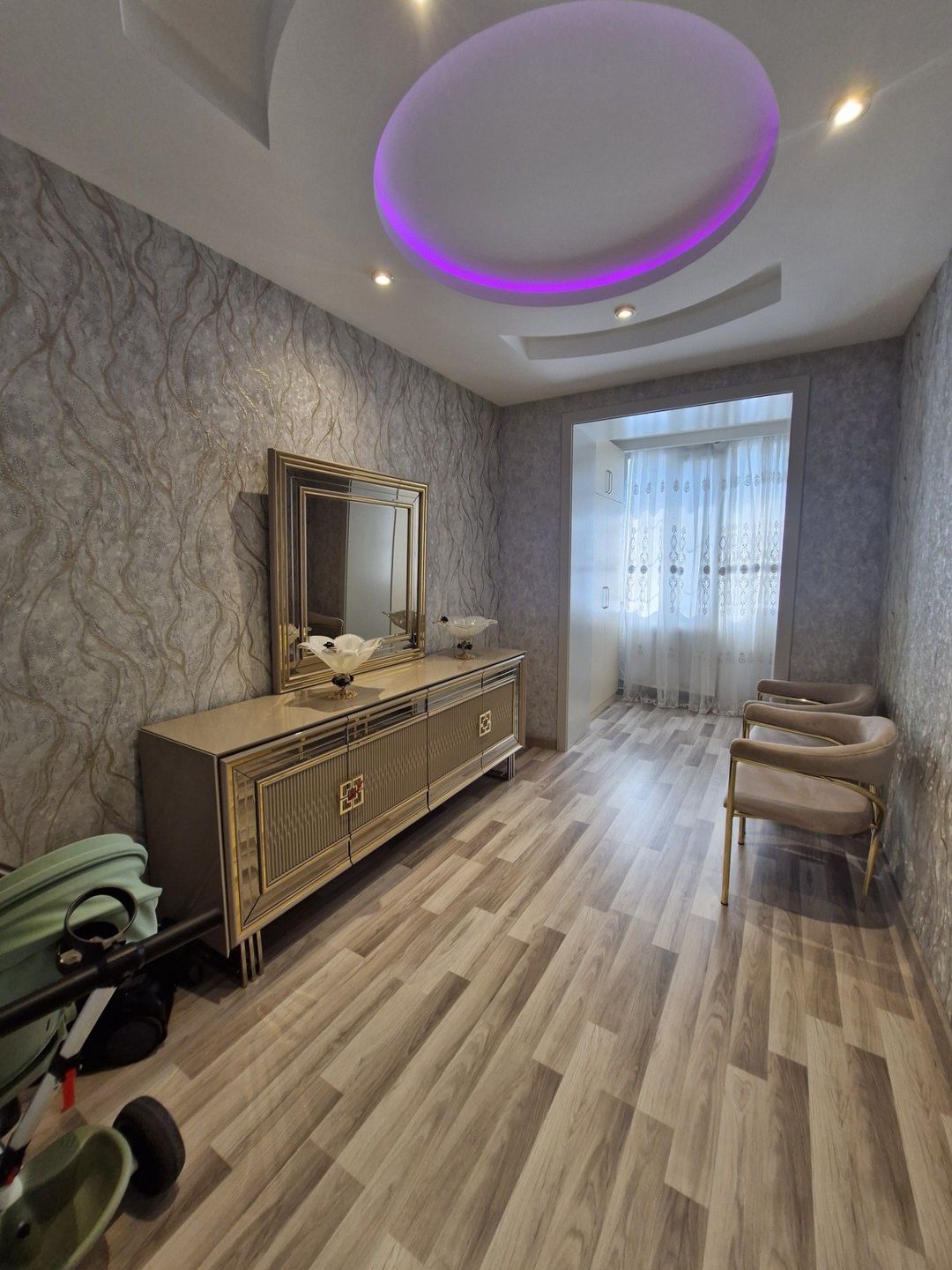 Satılır 3 otaqlı köhnə tikili 80 m² — Mənzil, Bakı (7)