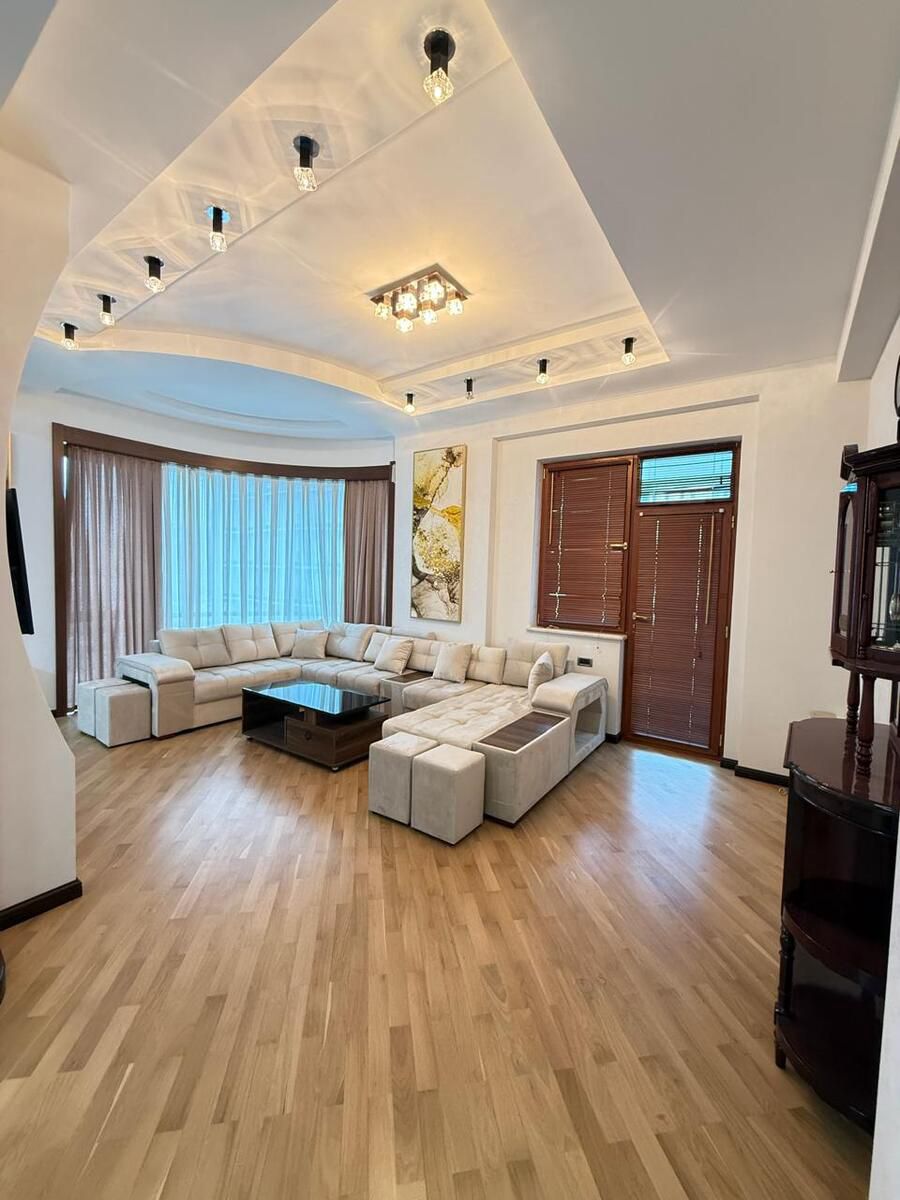 İcarəyə verilir 3 otaqlı yeni tikili 135 m² — Mənzil, Bakı (3)