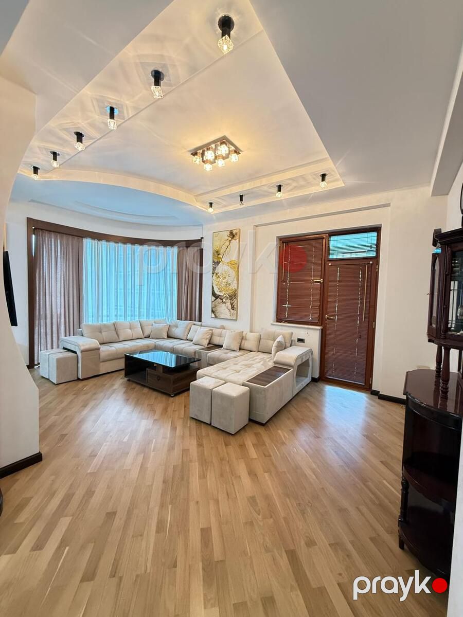 3-otaqlı yeni tikili kirayə verilir, Z.Əliyeva pr., 140 m² — Mənzil, Bakı (3)