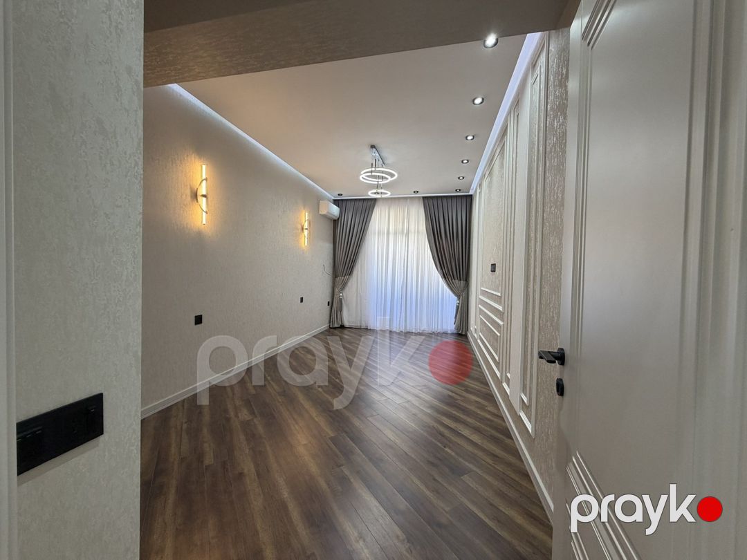 3-otaqlı yeni tikili, Nəsrəddin Tusi küç., 91 m² — Mənzil, Bakı (8)