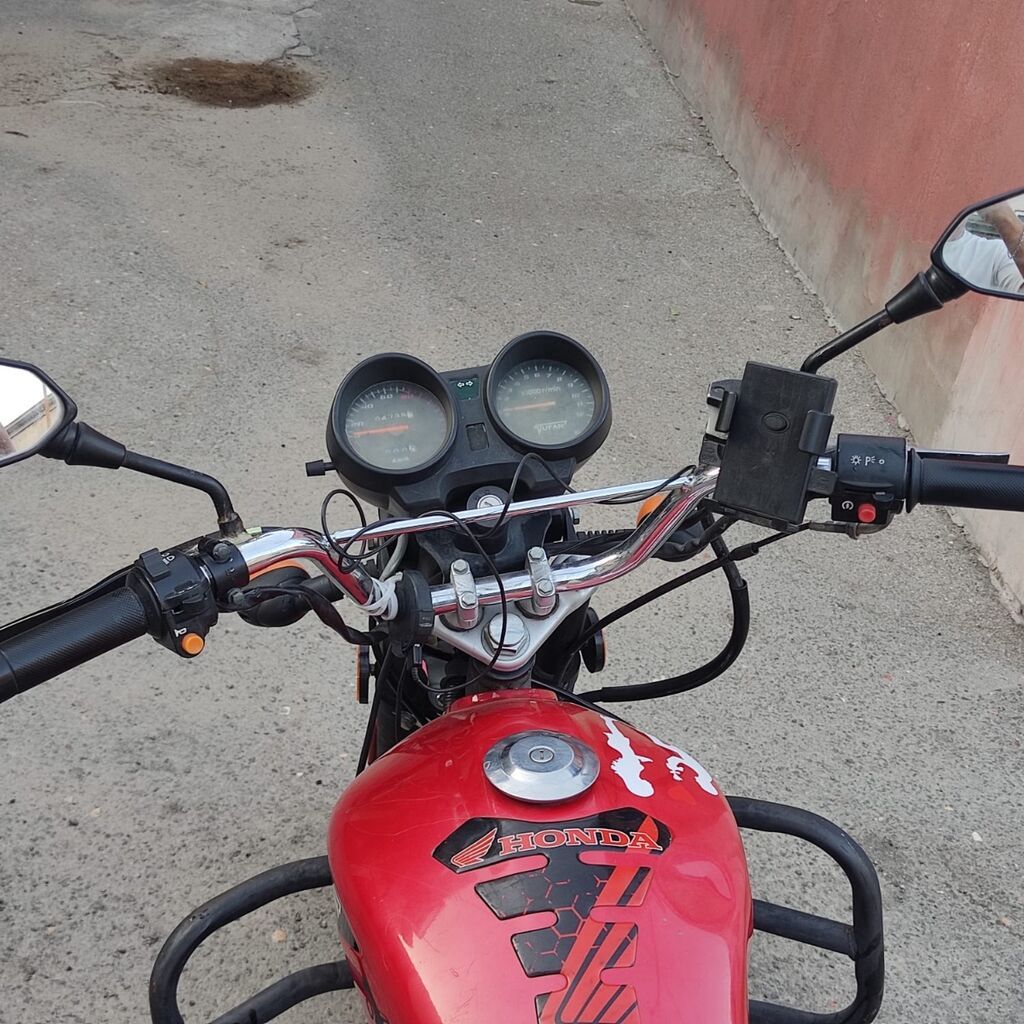 Tufan 50 sm3 — Motosikletlər, Bakı (7)