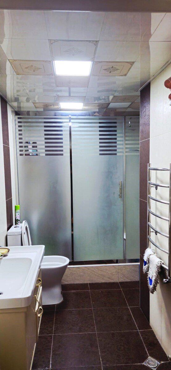 Satılır 3 otaqlı yeni tikili 128 m² — Mənzil, Bakı (9)