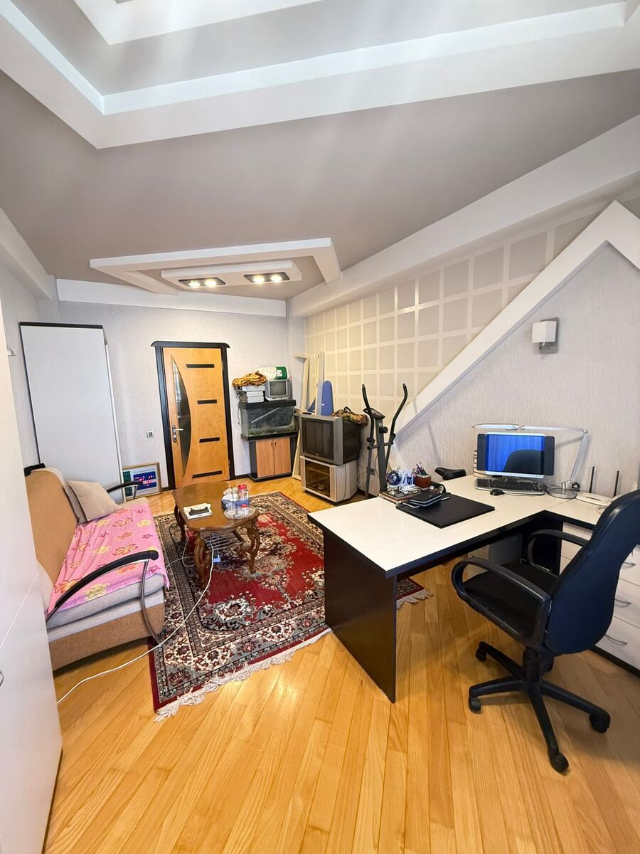 Satılır 5 otaqlı yeni tikili 286 m² — Mənzil, Bakı (9)