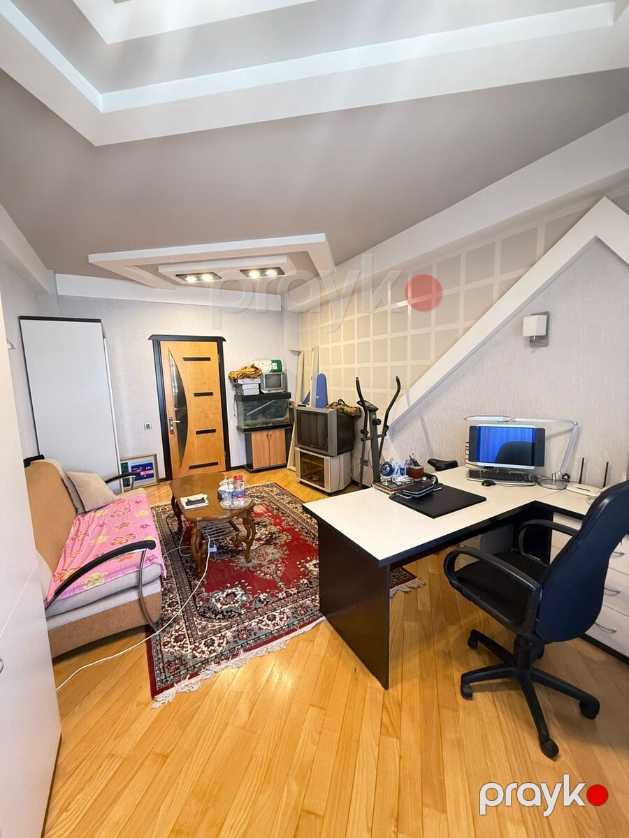 Satılır 5 otaqlı yeni tikili 286 m² — Mənzil, Bakı (9)