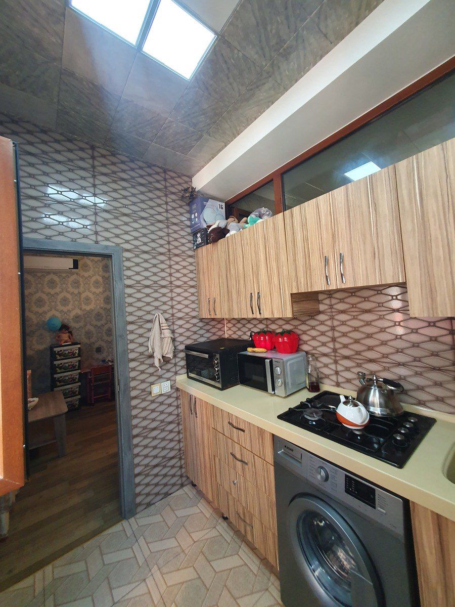 Satılır 2 otaqlı yeni tikili 57 m² — Mənzil, Bakı (10)