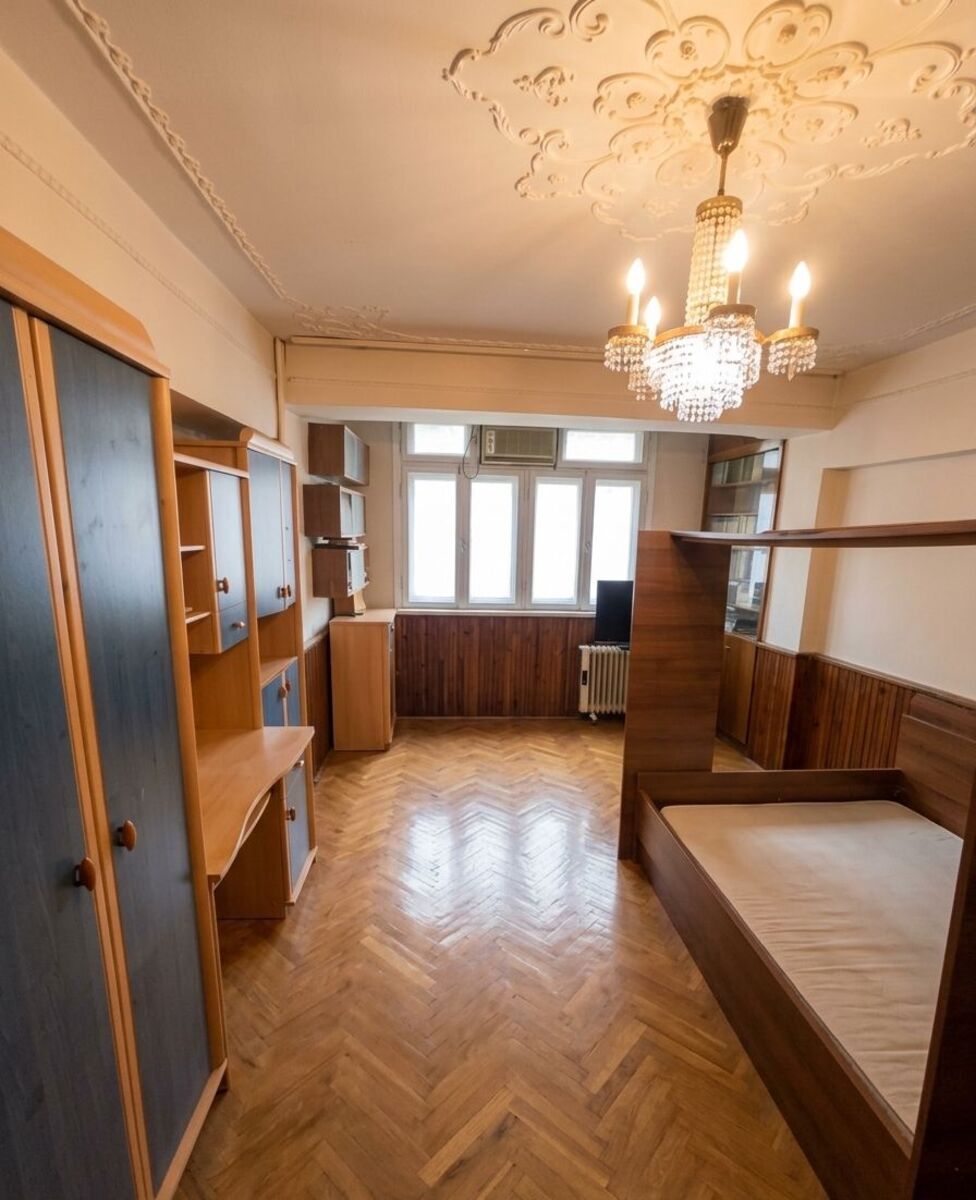 Satılır 4 otaqlı köhnə tikili 120 m² — Mənzil, Bakı (3)