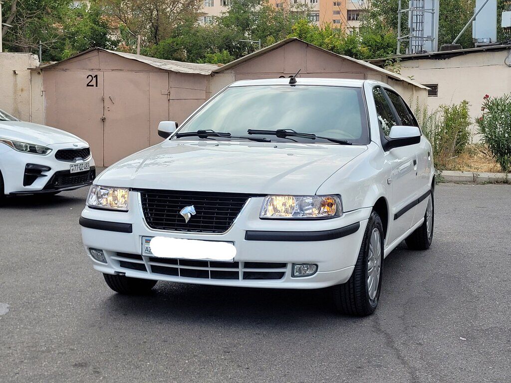 Khazar LX, 1.7 L, 2021 il, 169 500 km — Avtomobillər, Bakı (3)