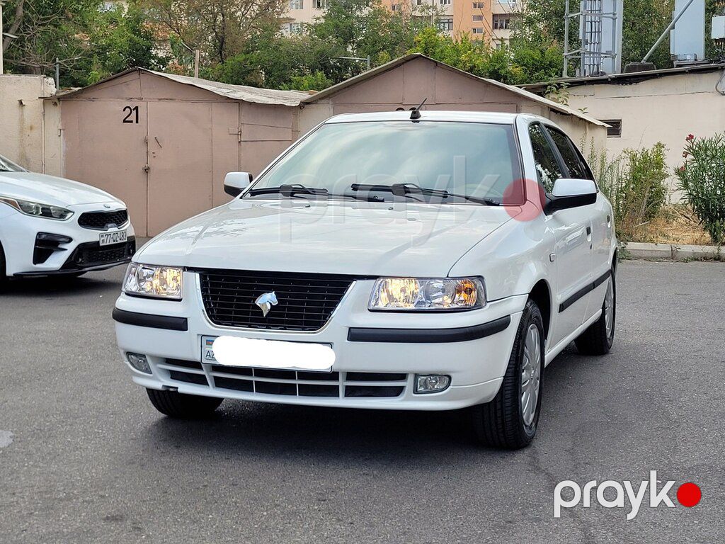 Khazar LX, 1.7 L, 2021 il, 169 500 km — Avtomobillər, Bakı (3)