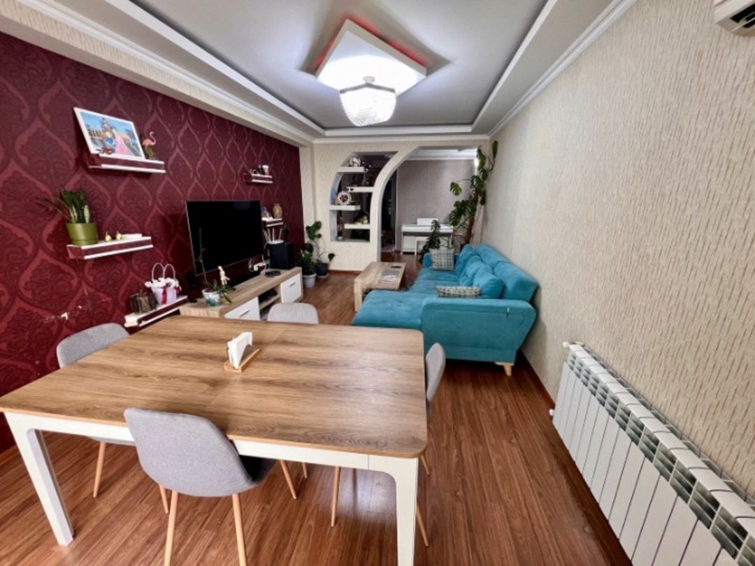 Satılır 3 otaqlı yeni tikili 115 m² — Mənzil, Bakı (2)