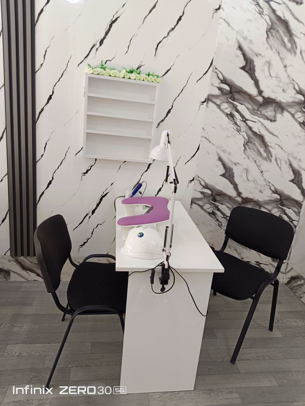 Manikür masa dəsti – salon və ev istifadəsi üçün komplekt