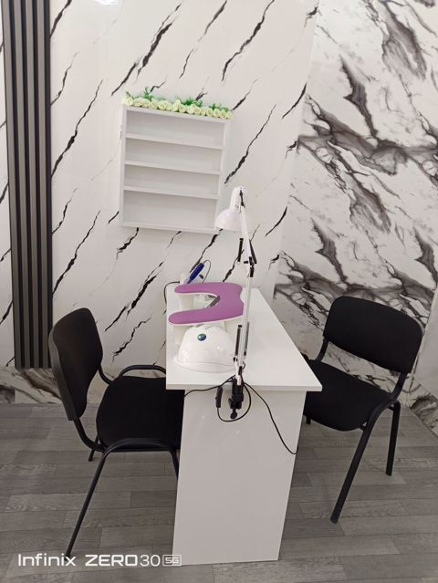 Manikür masa dəsti – salon və ev istifadəsi üçün komplekt