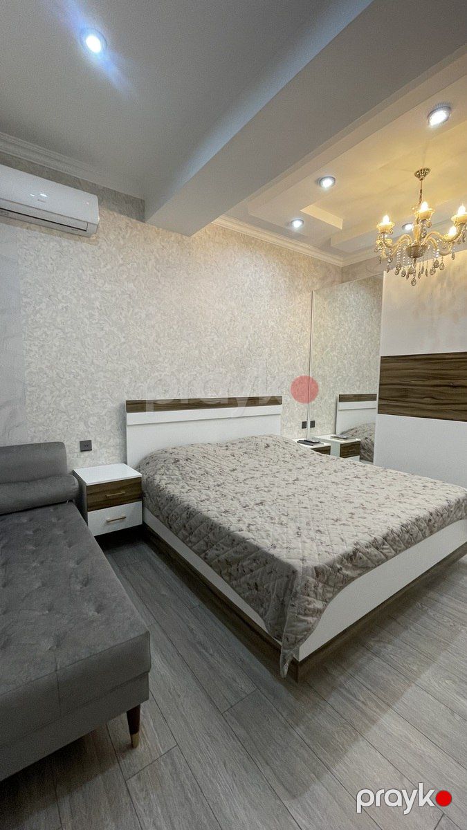 İcarəyə verilir 2 otaqlı yeni tikili 90 m² — Mənzil, Bakı (5)