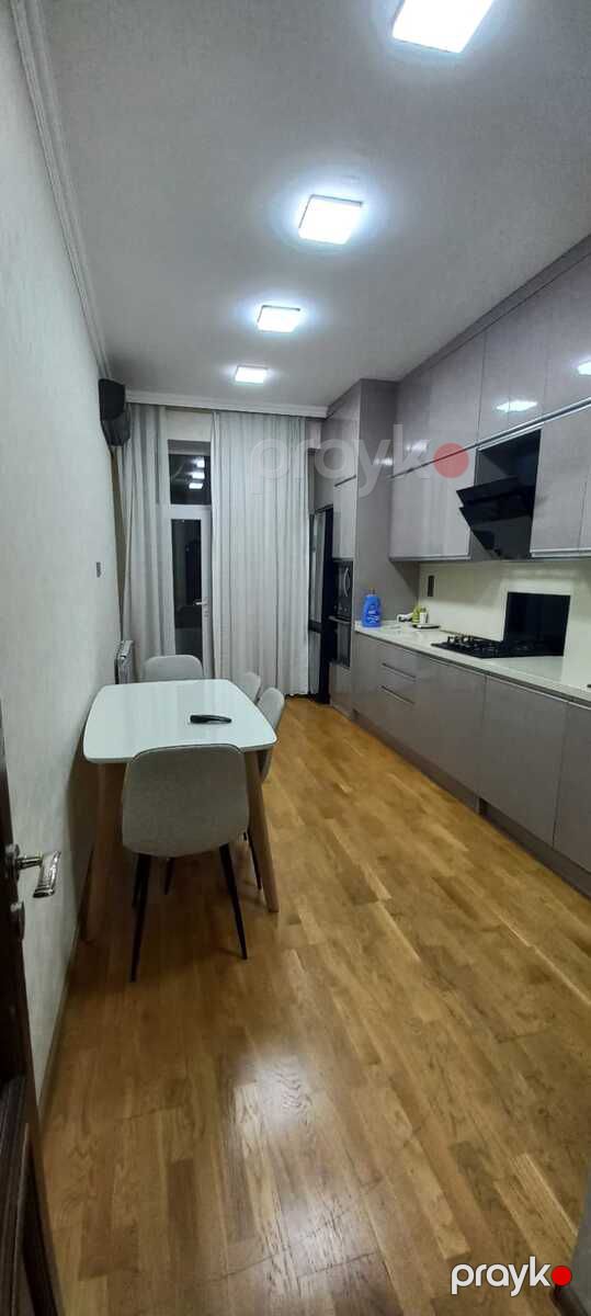 İcarəyə verilir 2 otaqlı yeni tikili 76 m² — Mənzil, Bakı (6)