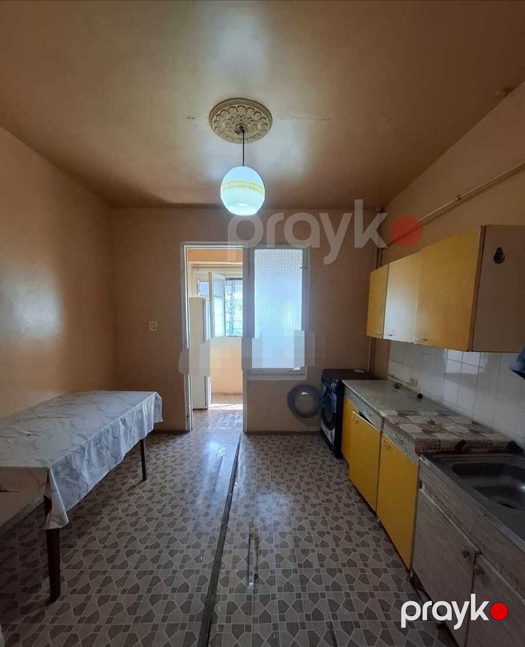 Elani oxu sora yaz 9 cu mikra rayonda 9/2 de 3 otaq 70 kv orta temirli — Daşınmaz əmlak, Bakı (2)