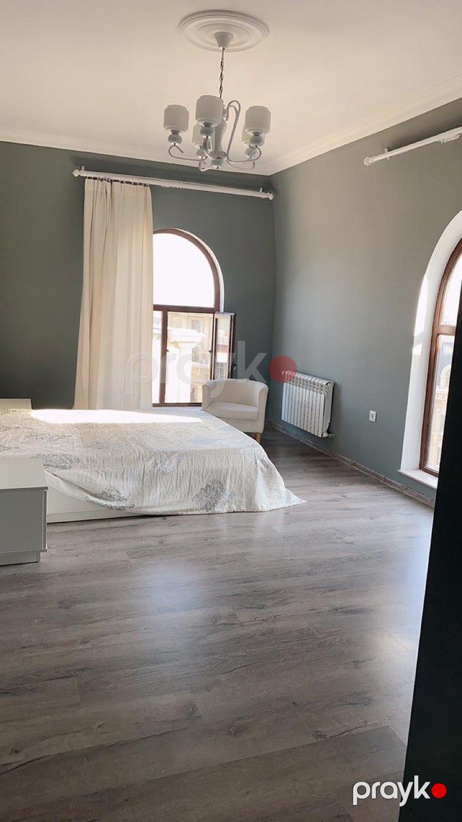3-otaqlı yeni tikili kirayə verilir, Bayıl qəs., 160 m² — Mənzil, Bakı (9)