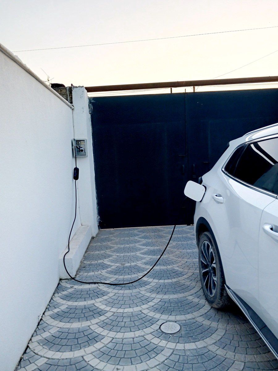 Satılır 3 otaqlı həyət evi/bağ evi 93 m² — Ev, villa, Bakı (10)