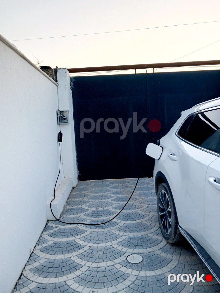 Satılır 3 otaqlı həyət evi/bağ evi 93 m² — Ev, villa, Bakı (10)