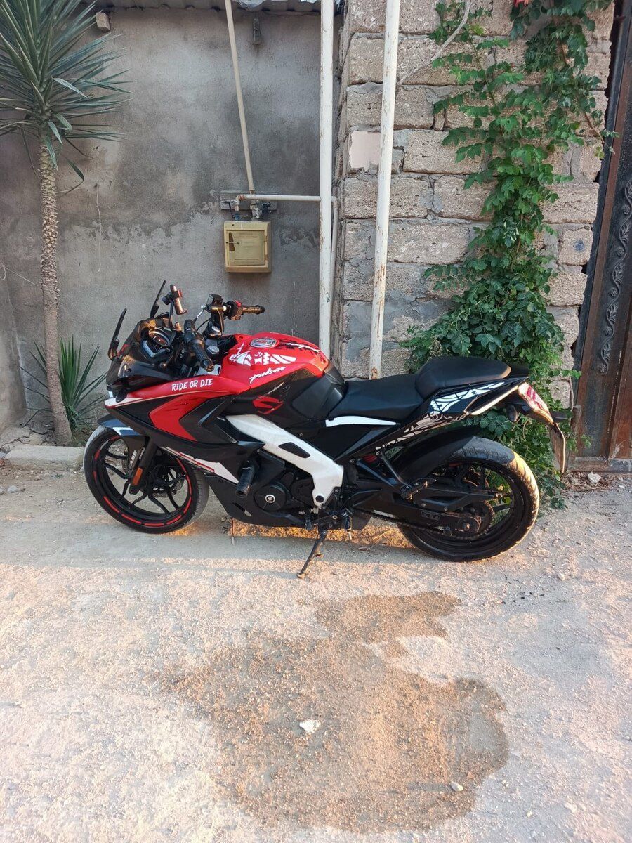 Motosiklet, 2023 il — Avto, Bakı