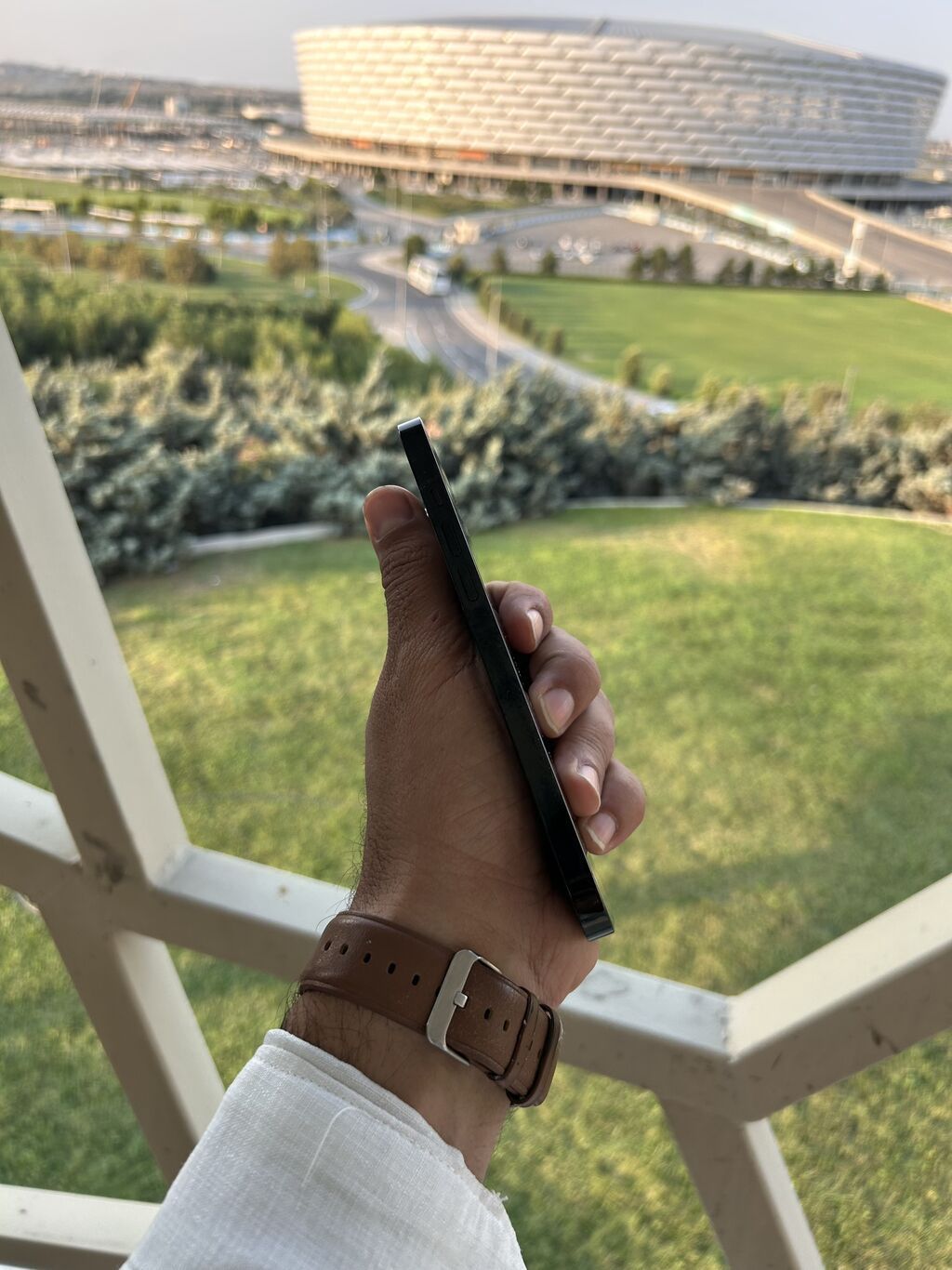 IPhone 14 Pro Max, 256 GB, Jet Black, Zəmanət, Simsiz şarj, Face ID — Apple iPhone, Bakı (5)