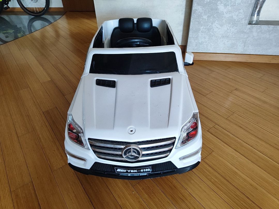 Uşaq avtomobili Mercedes GL — Uşaq avtomobilləri, Bakı (8)