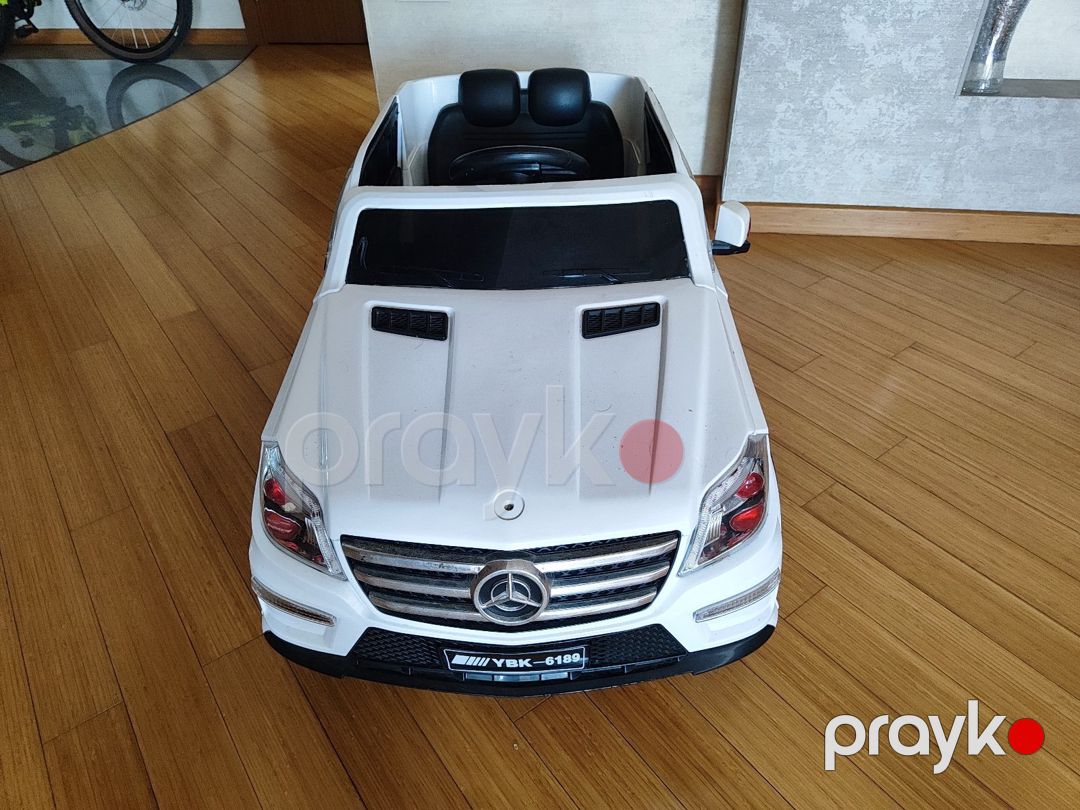 Uşaq avtomobili Mercedes GL — Uşaq avtomobilləri, Bakı (2)
