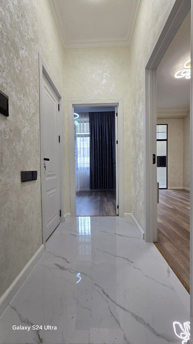 Satılır 2 otaqlı yeni tikili 46 m² — Mənzil, Xırdalan (6)