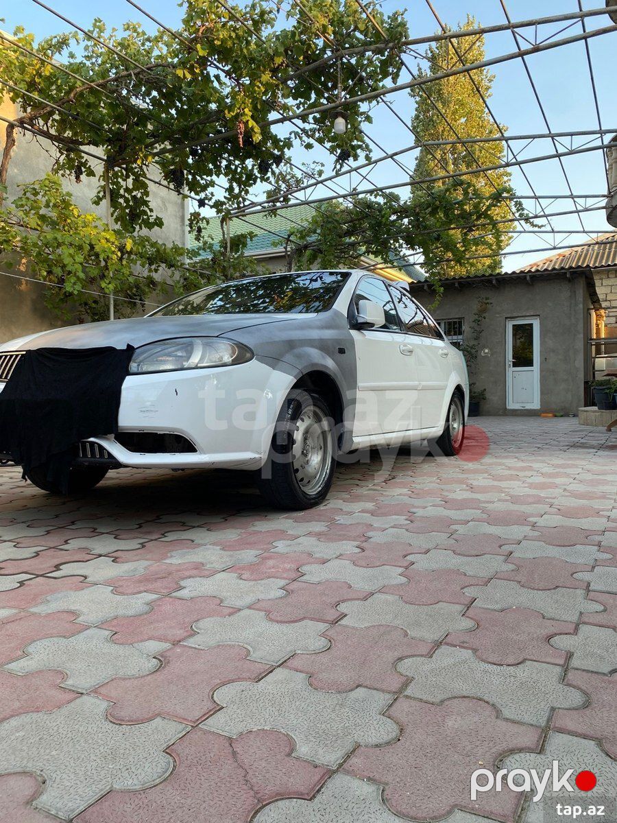 Daewoo Gentra, 2014 il — Avtomobillər, Bakı (5)