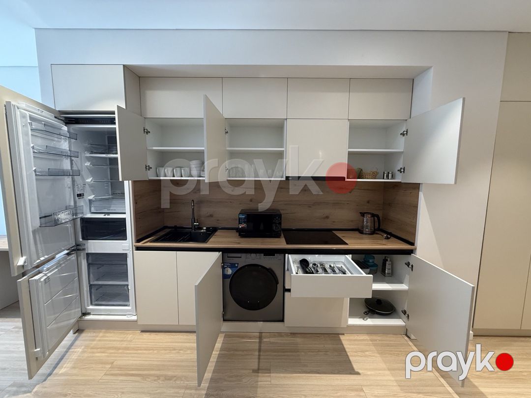 İcarəyə verilir 2 otaqlı yeni tikili 58 m² — Mənzil, Bakı (9)