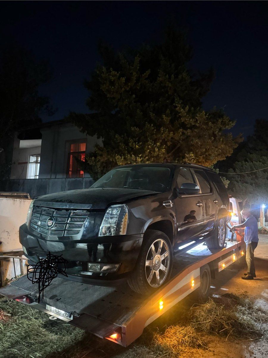 Cadillac Escalade ehtiyat hissələri — Ehtiyat hissələri və aksesuarlar, Sumqayıt (3)