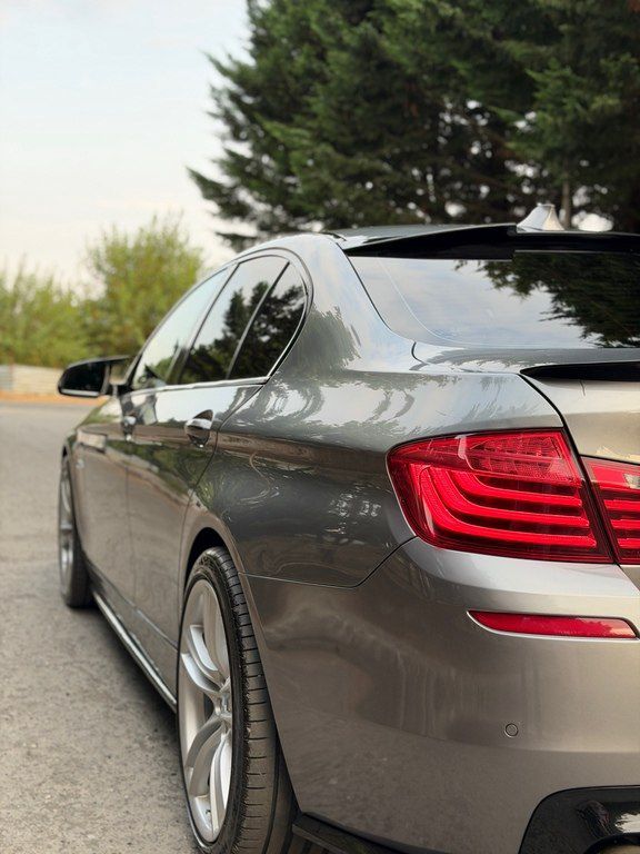 BMW 520d, 2.0 L, 2015 il, 248 000 km — Avtomobillər, Oğuz (5)