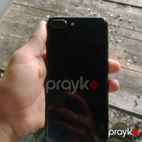 IPhone 7 Plus, 256 GB, Qara, Barmaq izi, Simsiz şarj — Şəki