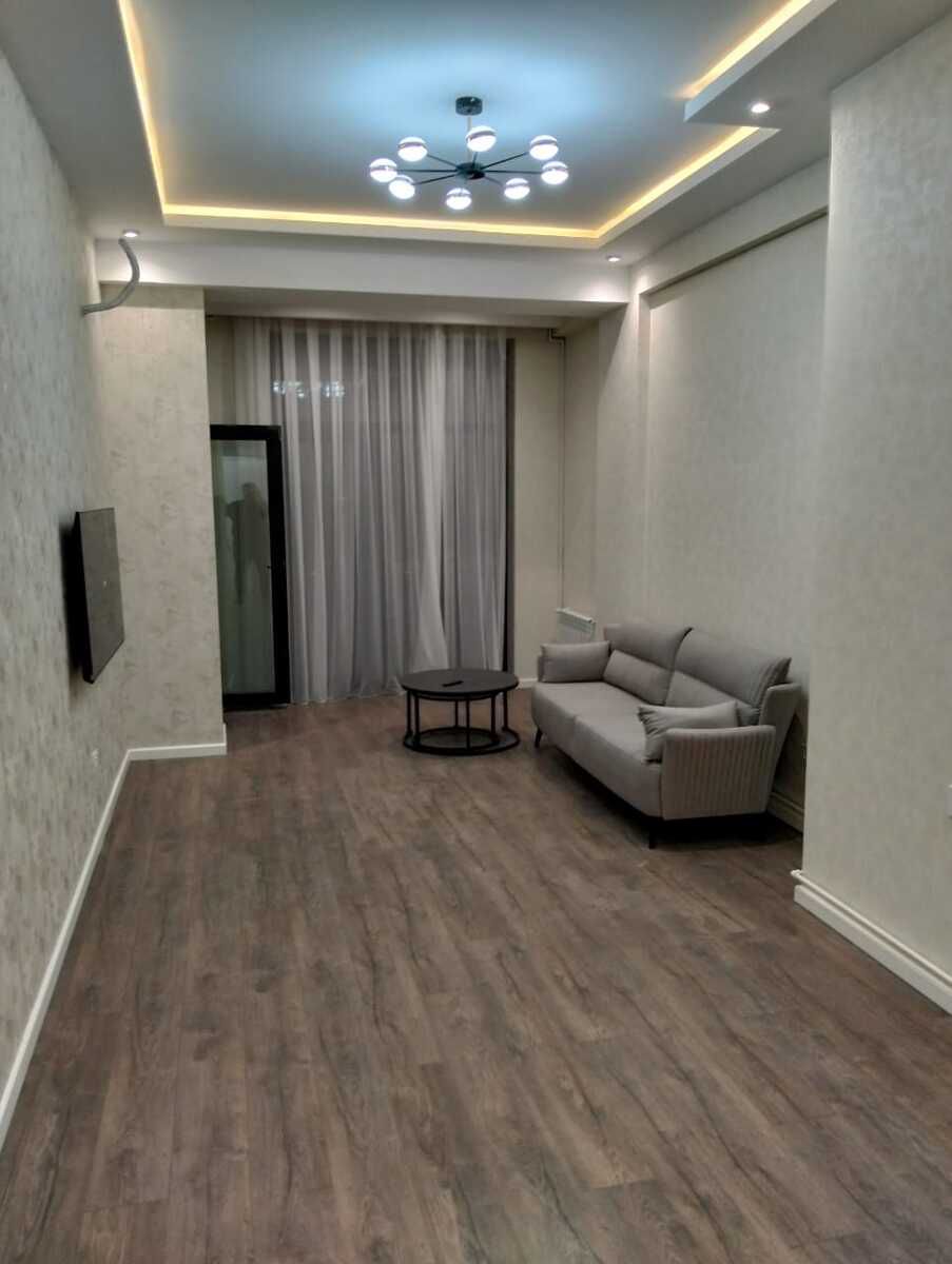 2-otaqlı yeni tikili kirayə verilir, Gənclik m., 65 m² — Daşınmaz əmlak, Bakı