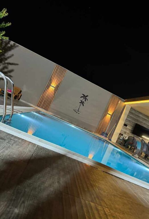 İcarəyə verilir 4 otaqlı həyət evi/bağ evi 250 m² — Ev, villa, Bakı (10)
