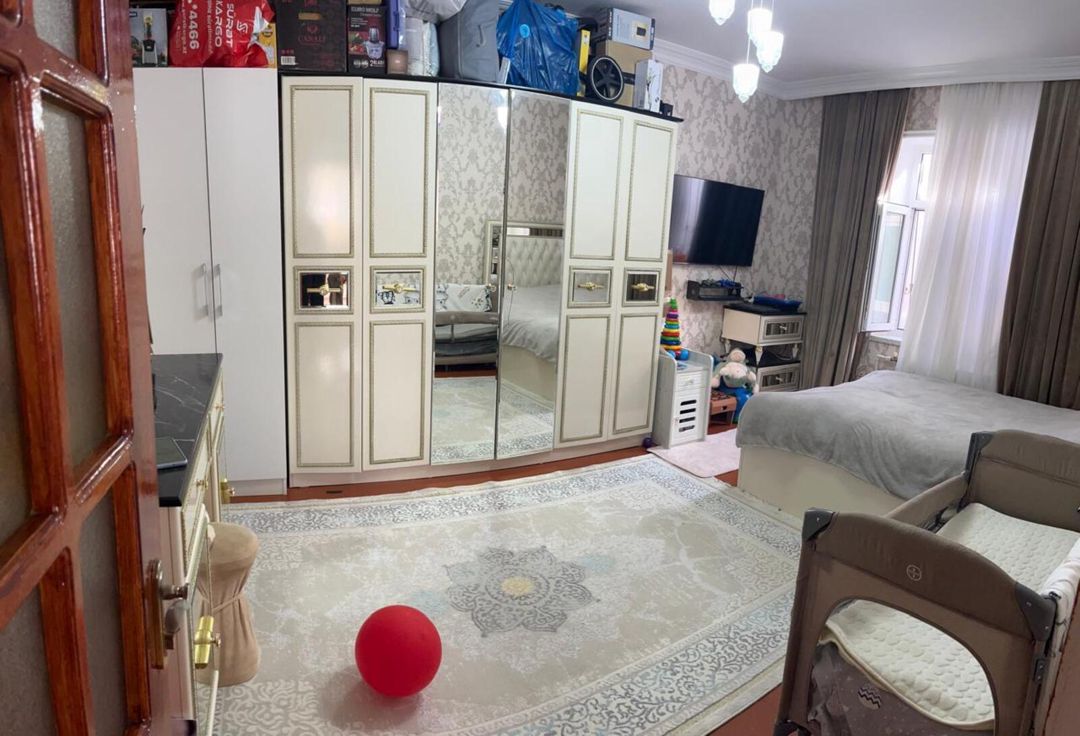 Satılır 3 otaqlı həyət evi/bağ evi 90 m² — Ev, villa, Bakı (5)