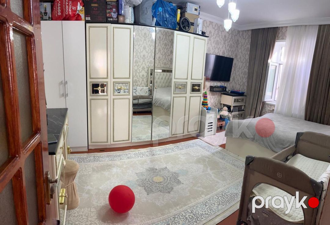Satılır 3 otaqlı həyət evi/bağ evi 90 m² — Ev, villa, Bakı (5)