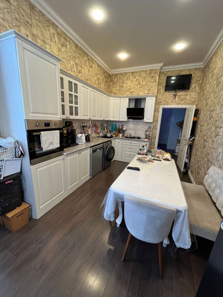 Satılır 3 otaqlı yeni tikili 141 m² — Mənzil, Bakı (8)