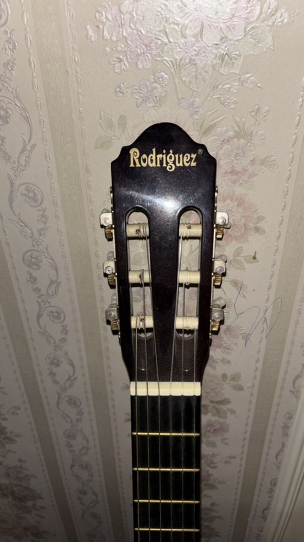 Rodriguez RC 450 Y Klassik Gitar Türkiyədən xüsusi alınıb və evdə — Musiqiə alətləri, Gəncə (3)