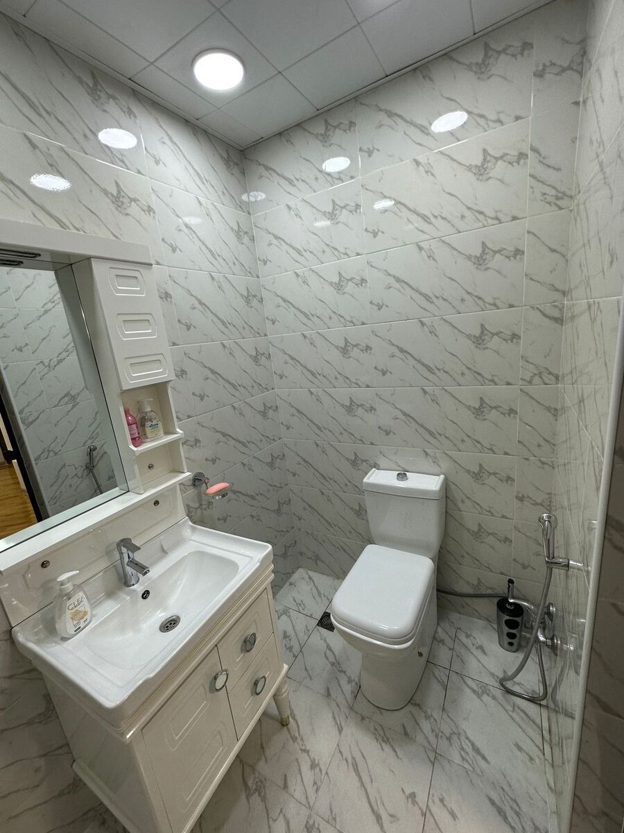 Satılır 3 otaqlı yeni tikili 105 m² — Mənzil, Bakı (6)