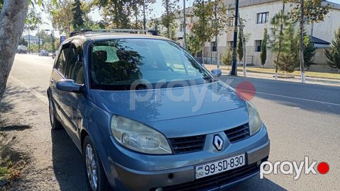 Renault Scenic, 1.5 L, 2006 il, 543 000 km
