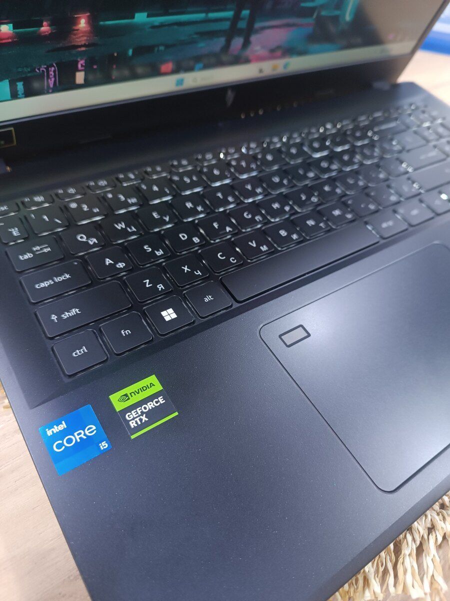 Acer Nitro v15 — Elektronika, Bakı (3)