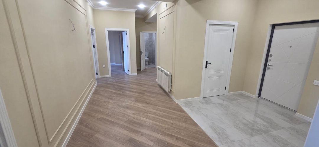 İcarəyə verilir 3 otaqlı yeni tikili 150 m² — Mənzil, Bakı (9)