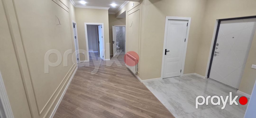 İcarəyə verilir 3 otaqlı yeni tikili 150 m² — Mənzil, Bakı (9)