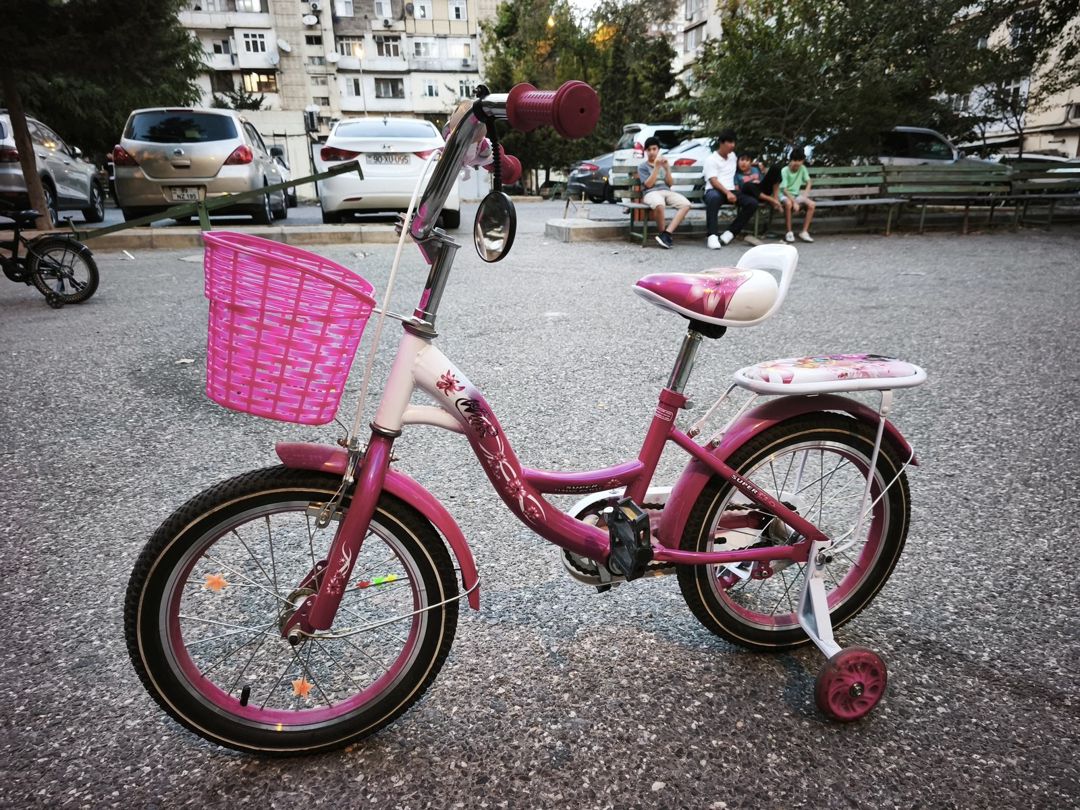 Велосипед — Velosipedlər, Bakı (7)
