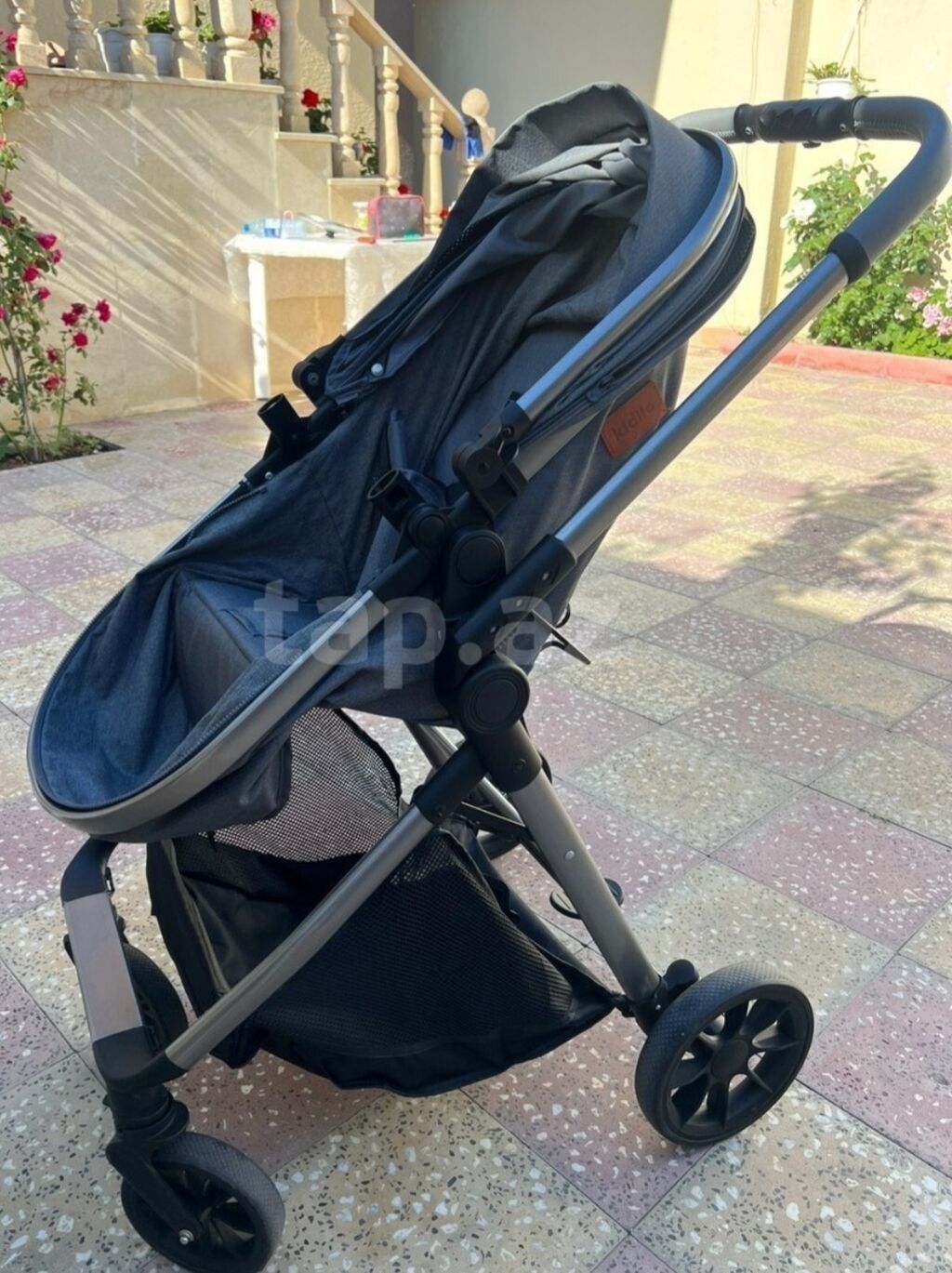 Yüksək keyfiyyətli uşaq kaçkası — çox yaxşı vəziyyət — Uşaq nəqliyyatı, Xaçmaz (3)